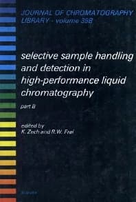 Selective Sample Handling and Detection in High-Performance Liquid Chromatography