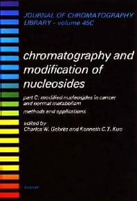 Modified Nucleosides in Cancer and Normal Metabolism - Methods and Applications