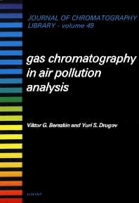 Gas Chromatography in Air Pollution Analysis