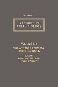 Chromatin and Chromosomal Protein Research IV