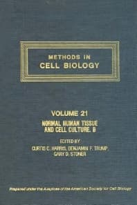 Normal Human Tissue and Cell Culture, Part B