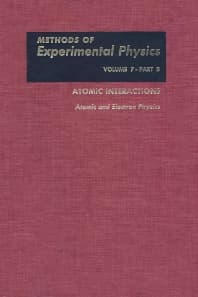 Atomic and Electron Physics