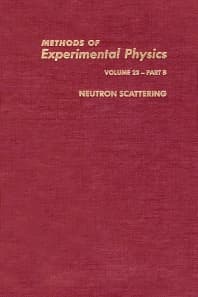 Neutron Scattering