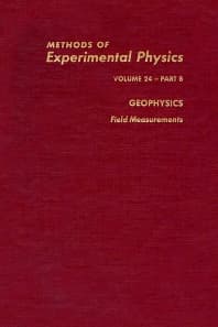 Geophysics Field Measurements
