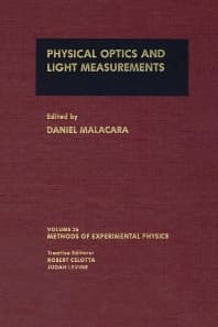 Physical Optics and Light Measurements