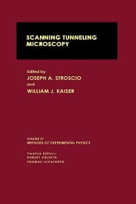 Scanning Tunneling Microscopy