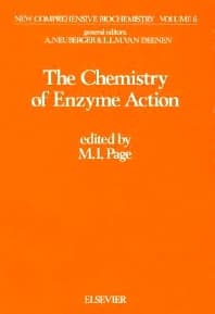 The Chemistry of Enzyme Action