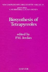 Biosynthesis of Tetrapyrroles