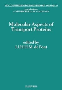 Molecular Aspects of Transport Proteins