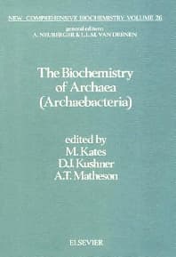 The Biochemistry of Archaea (Archaebacteria)