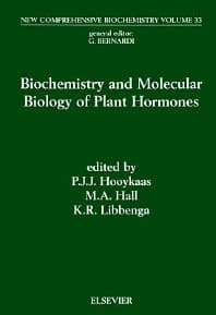 Biochemistry and Molecular Biology of Plant Hormones