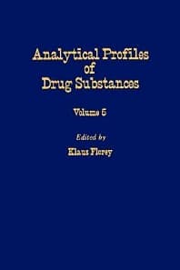 Profiles of Drug Substances, Excipients and Related Methodology