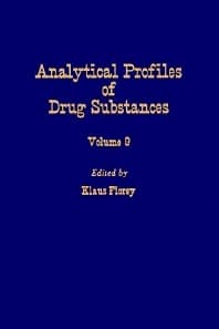 Profiles of Drug Substances, Excipients and Related Methodology