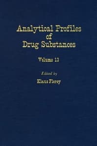 Profiles of Drug Substances, Excipients and Related Methodology