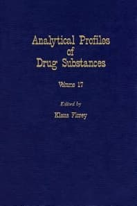 Profiles of Drug Substances, Excipients and Related Methodology