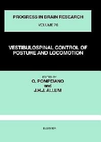 Vestibulospinal Control of Posture and Locomotion