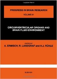 Circumventricular Organs and Brain Fluid Environment