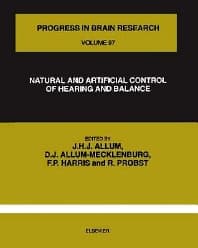 Natural and Artificial Control of Hearing and Balance