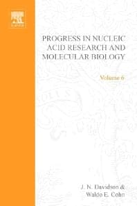 Progress in Nucleic Acid Research and Molecular Biology