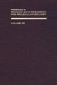 Progress in Nucleic Acid Research and Molecular Biology