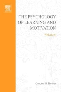 Psychology of Learning and Motivation