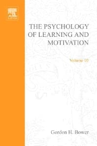 Psychology of Learning and Motivation