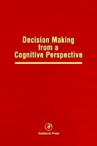 Decision Making from a Cognitive Perspective