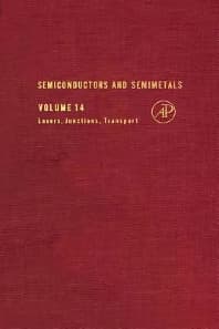 Semiconductors and Semimetals