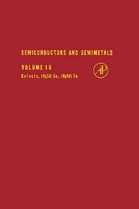 Semiconductors and Semimetals