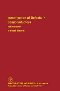 Identification of Defects in Semiconductors