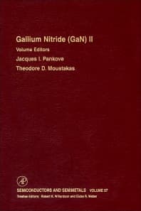 Gallium-Nitride (GaN) II