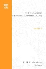 The Alkaloids: Chemistry and Physiology