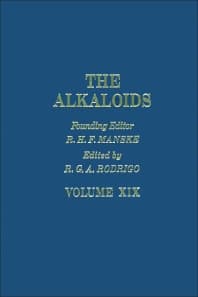 The Alkaloids: Chemistry and Physiology