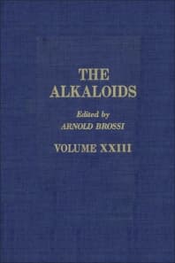 The Alkaloids: Chemistry and Pharmacology