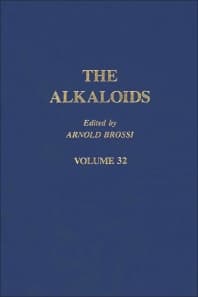 The Alkaloids: Chemistry and Pharmacology