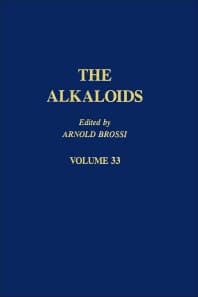 The Alkaloids: Chemistry and Pharmacology