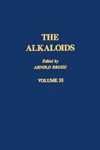 The Alkaloids: Chemistry and Pharmacology