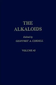 The Alkaloids: Chemistry and Pharmacology