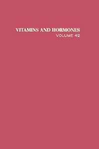 Vitamins and Hormones