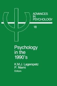 Psychology in the 1990's