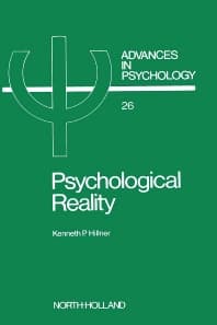 Psychological Reality