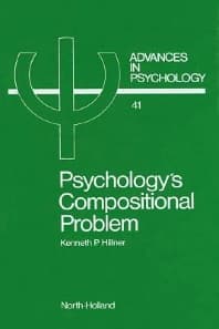 Psychology's Compositional Problem