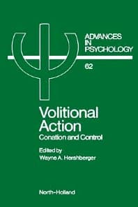 Volitional Action