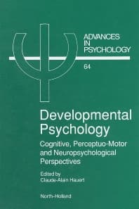 Developmental Psychology