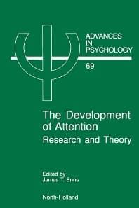 The Development of Attention