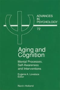 Aging and Cognition