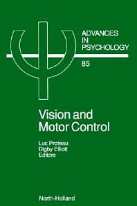 Vision and Motor Control