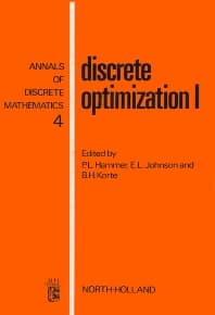 Discrete Optimization I