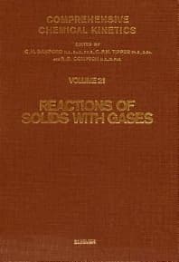 Reactions of Solids with Gases