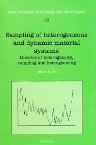 Sampling of Heterogeneous and Dynamic Material Systems